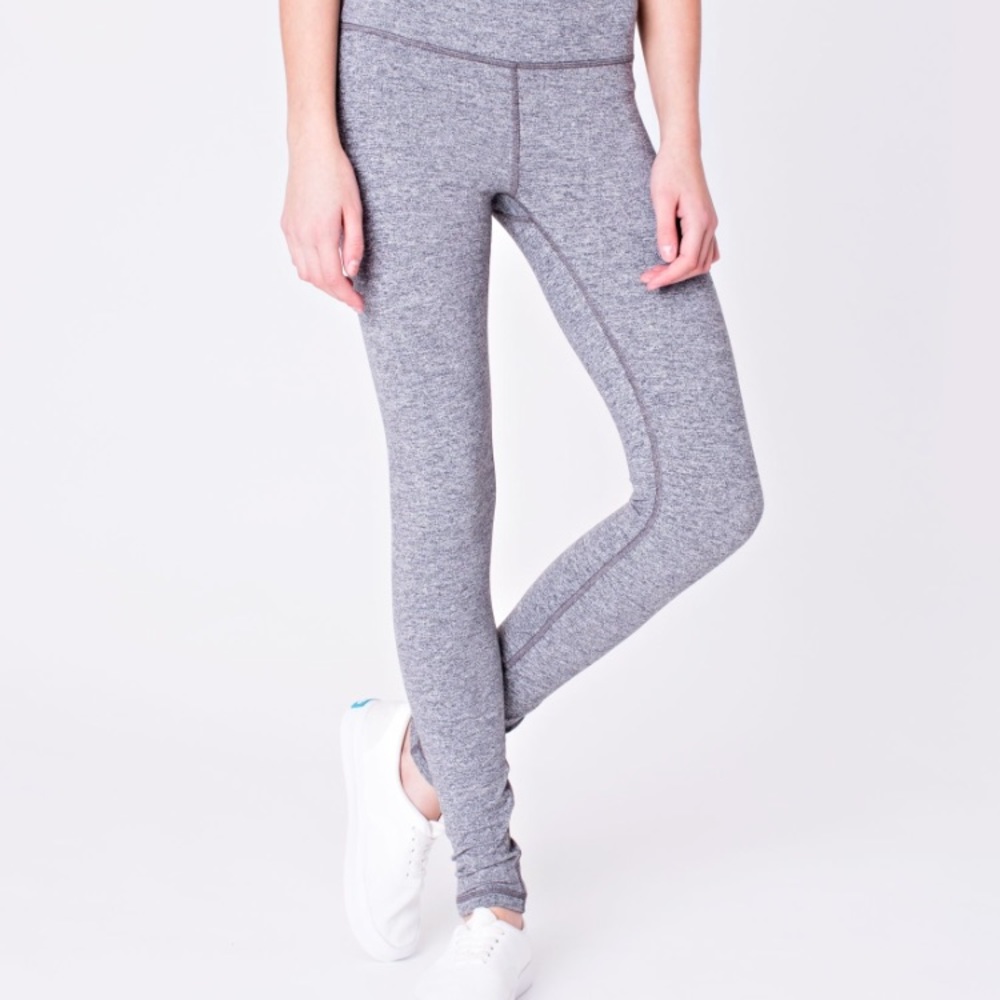 Ivivva high waisted full length rhythmic tight